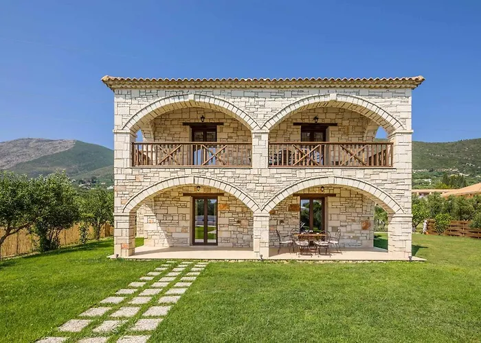 Stagio Villa