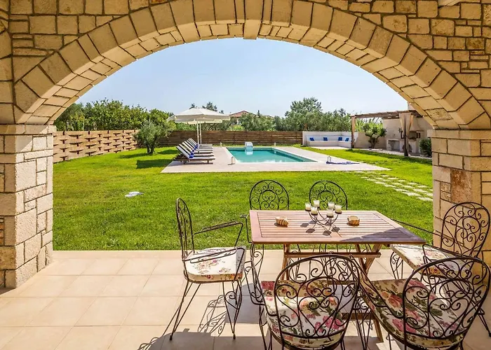 Villa Stagio Alykes (Zakynthos)