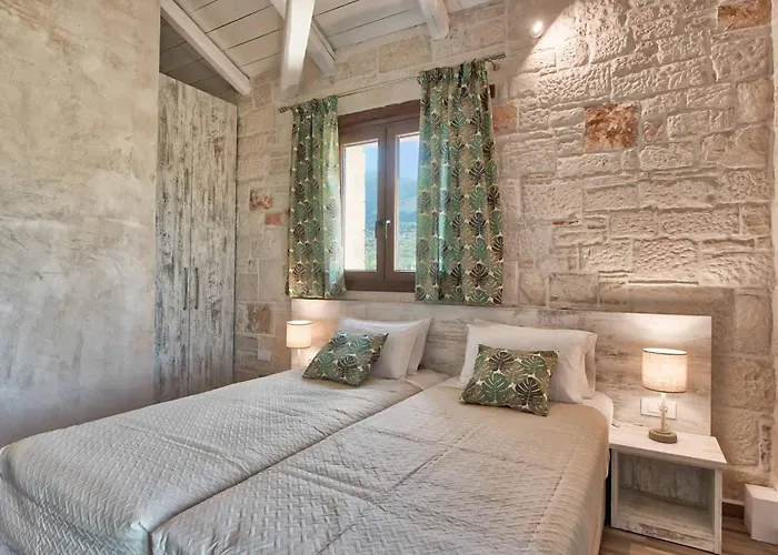 Villa Stagio Alykes (Zakynthos)
