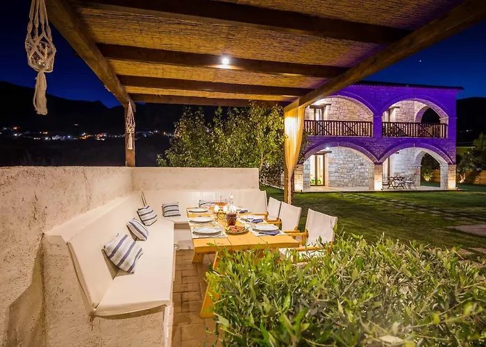 Stagio Villa *