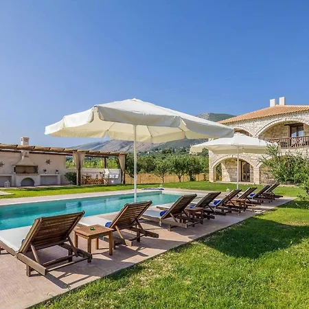 Villa Stagio Alykes (Zakynthos)