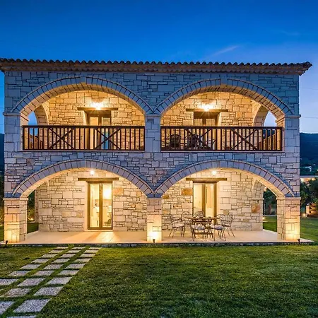 Stagio Villa