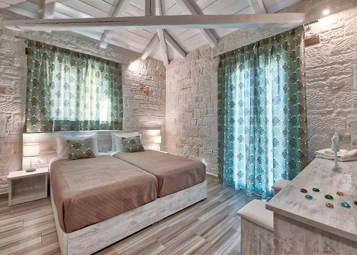 Stagio Villa Alykes (Zakynthos)