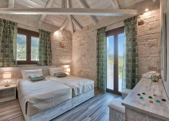 Villa Stagio Alykes (Zakynthos)