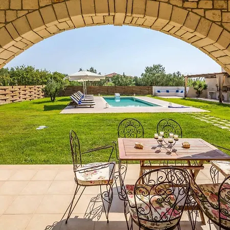 Villa Stagio Alykes (Zakynthos)