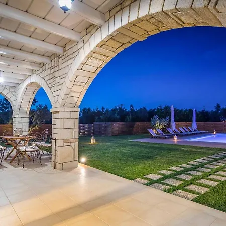 Stagio Vila Alykes (Zakynthos)